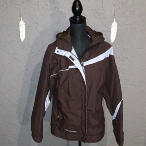 Columbia Woman’s Winter Jacket
